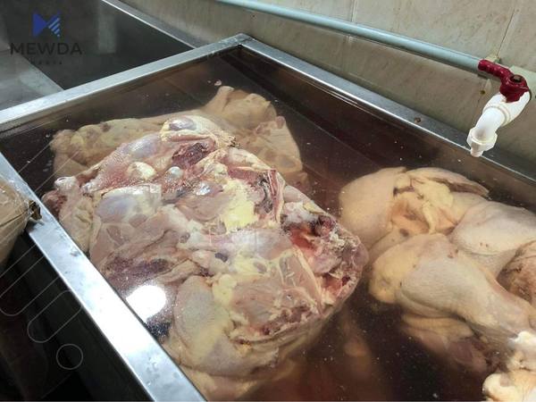 قائیمقامیەتی سلێمانی ئەم کارگەیەی داخست