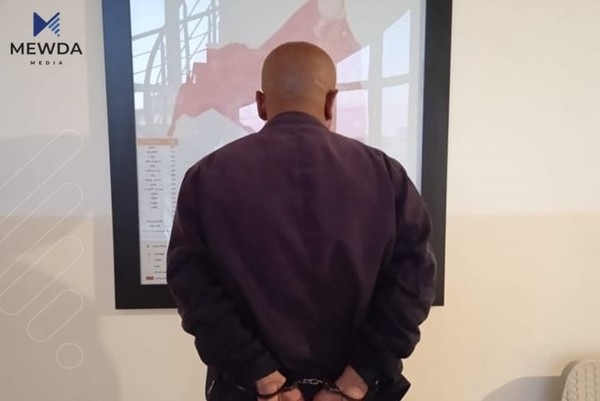 تۆمەتبارێک دەستگیرکرا کە 9 فەرمانی دەستگیرکردنی هەبووە