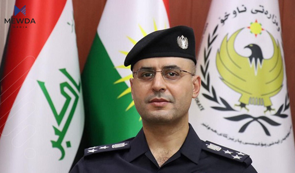 گۆڕانکاریی لە چەند پۆستێکی ئەمنی هەرێمدا کرا