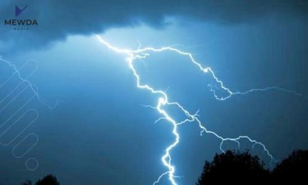 کەشناسیی هەرێم: تاوە باران دەبارێت و هەورە تریشقە دەبێت