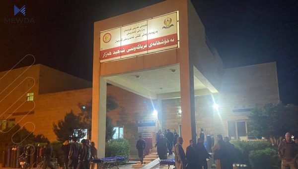 تەنها لە سێ رۆژی جەژندا شەش کەس لە گەرمیان گیانی لەدەستداوە