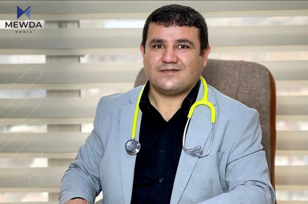 د، پشدەر عەبدوڵڵا: هیچ منداڵێک بەهۆی نەخۆشی هەوکردنی پەردەی مێشکەوە گیانی لەدەستنەداوە