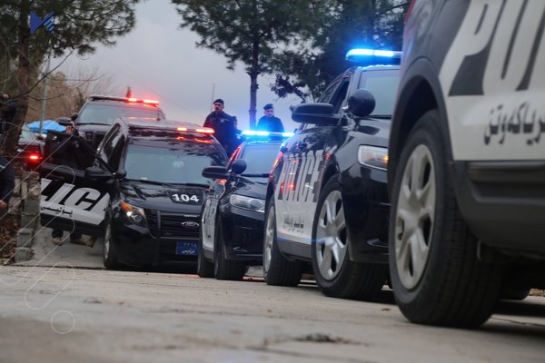 بە تۆمەتی هەڕەشەکردن، دوو کەس دەستگیرکران