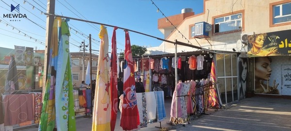 شارەوانیی سلێمانی: کاری رێکخستنەوەی شەقام و شوێنە گشتییەکان بەردەوامە