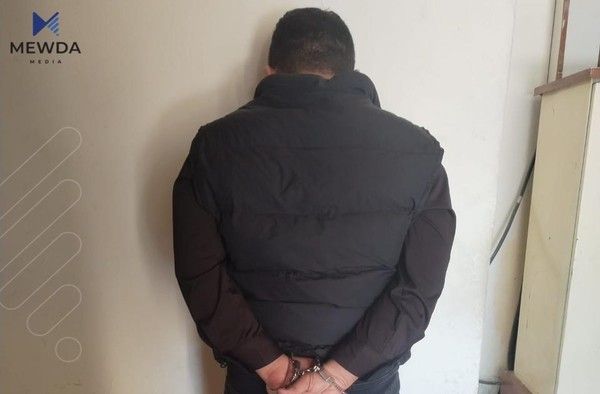 تۆمەتبارێك بەبڕێك مادەی هۆشبەرەوە دەستگیركرا