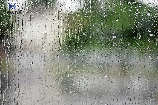 سبەینێ لەم ناوچانە باران دەبارێت