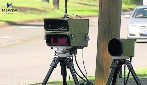 ئاگادارییەکی گرنگ بۆ شۆفێران لەبارەی کامێراکانی هاتوچۆوە