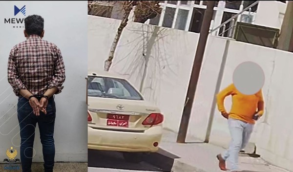 پۆلیسی سلێمانی: کەسێکمان دوای 32 تاوانی دزیکردن دەستگیرکرد