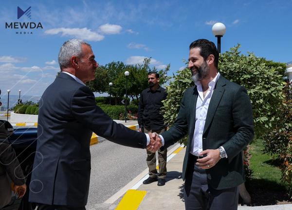 یەکێتی و گۆڕان سەبارەت بەچی کۆبوونەوە؟