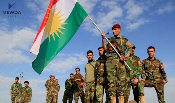 پلە بەرزکردنەوەی ئەفسەرانی وەزارەتی پێشمەرگە دەستیپێکردەوە