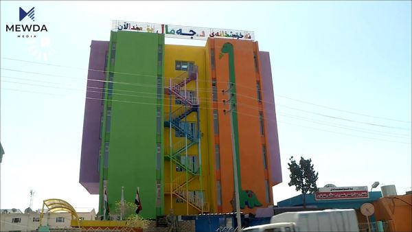 بەڕێوەبەری نەخۆشخانەی منداڵانی سلێمانی: نەخۆشخانەکەمان پڕبووە لە نەخۆش