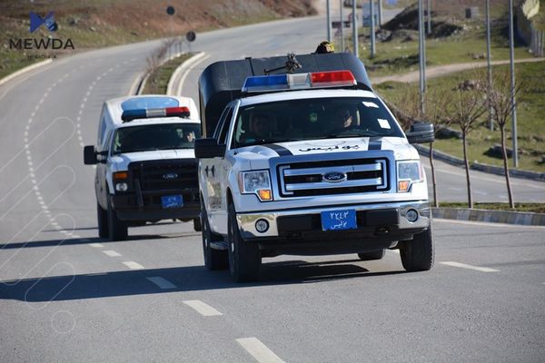 تۆمەتبارێک دەستگیرکرا کە چەندین کاری دزیکردنی ئەنجام داوە