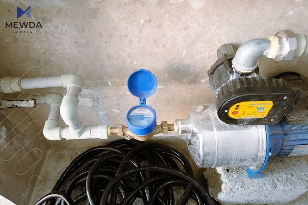 وەزارەتی شارەوانی: لە 20 رۆژدا 11 هەزار ماڵ پارەی قەرزی ئاویان داوەتەوە