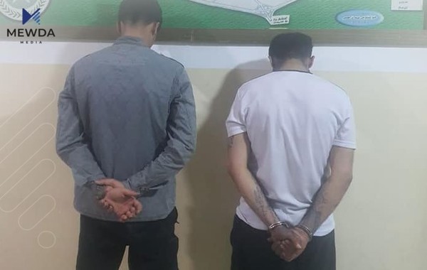 بە تۆمەتی بردنی ئۆتۆمبێلێک دوو تۆمەتبار دەستگیرکران