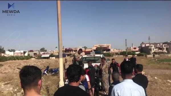 مێردمنداڵێک لە کەرکوک خنکا