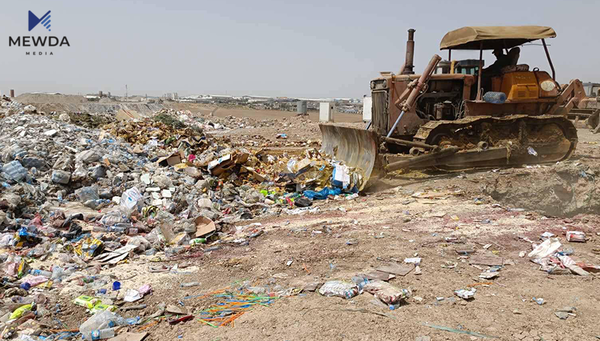 لە ماوەی یەک مانگدا لە سلێمانی 44 تۆن خۆراک و شمەکی ناتەندروست لەناوبراون