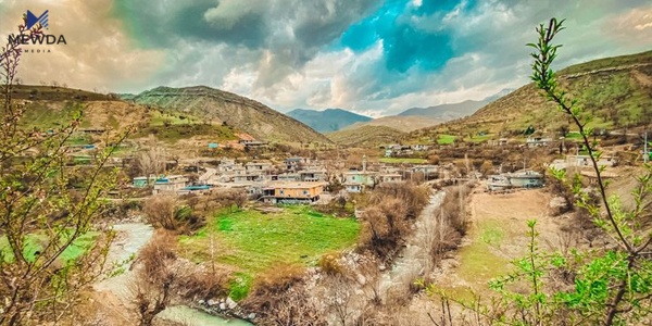 كەشناسیی هەرێم: ئەگەری تاوە باران و بروسكەی لابەلا هەیە