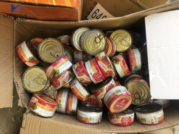 15 کارتۆن ماسی لەقتونراو لەناودەبرێت