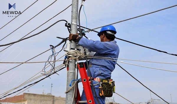 کارەبای سلێمانی: کارەباکەتان دەبڕین و خۆتان بەرپرسیارن