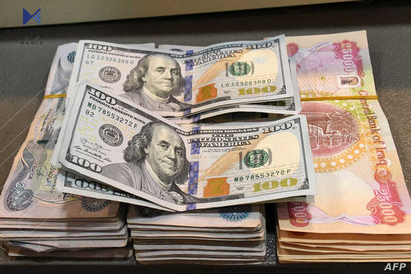 عیراق 400 ملیاری دیکە بۆ هەرێم دەنێرێت