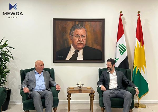 قوباد تاڵەبانی و جەلال شێخ ناجی: هیچ کەسێک لە سەرووی یاساوە نییە