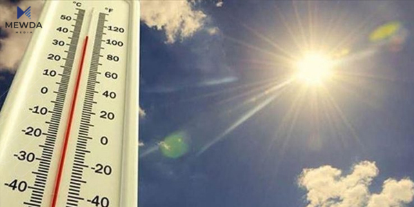 كەشوهەوا و پلەكانی گەرمای 48 كاتژمێری داهاتوو 