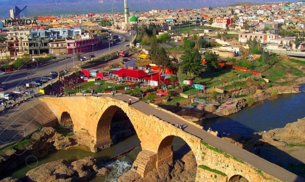 لە زاخۆ تۆمەتبارێکی مەترسیدار دەستگیرکرا