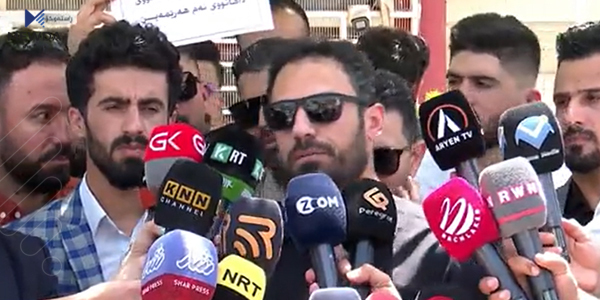 مامۆستایانی وانەبێژ: شەرمە وەزارەت بەهۆی ئێمەوە كۆبوونەوە دوابخات