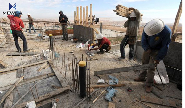 کرێکارێک کەوتە خوارەوە و گیانی لەدەستدا 