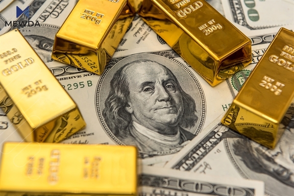 بەهای دۆلار و نرخی زێڕ دابەزین