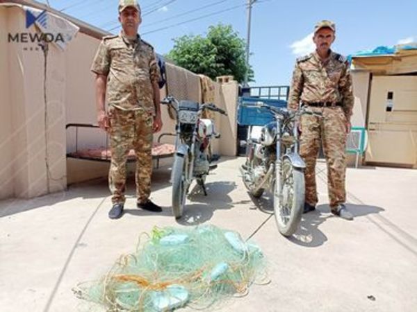 لە دەریاچەی دوکان سێ هاوڵاتیی دەستگیرکران