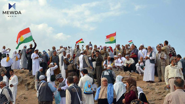 ئەمساڵ نزیکەی پێنج هەزار حاجی فەریزەی حەج ئەنجام دەدەن