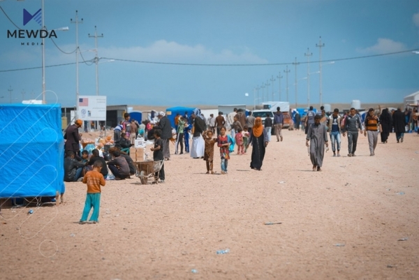 لە هەرێمی کوردستان 925 هەزار و 18 پەنابەر هەن 