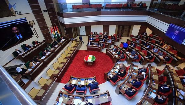 کۆمسیۆنی هەڵبژاردنەکان کارادەکرێتەوە