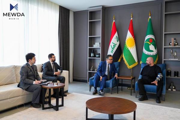 بافڵ جەلال تاڵەبانی: هیوادارم بەزووترین کات رێککەوتن لەسەر هەڵبژاردن بکرێت