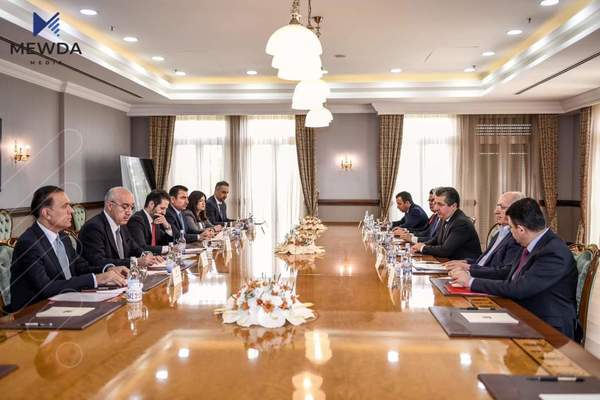 بڕیاری رێکخستنەوەی دارایی گشتی لە سەرتاسەری هەرێم پەسندکرا