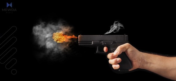 بە دەستڕێژی گوللە کەسێک کوژرا