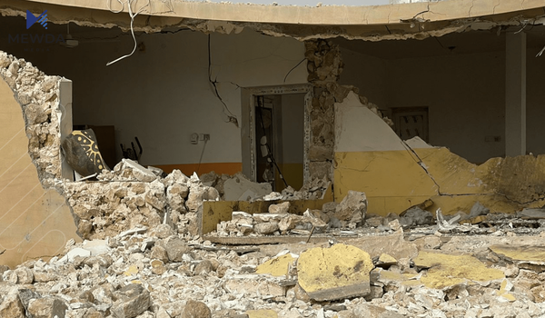 تورکیا بە فڕۆکەی بێفڕۆکەوان ماڵێکی بۆردوومان کرد