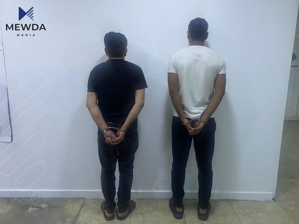 دوو بازرگانی گورچیلەی مرۆڤ دەستگیرکران