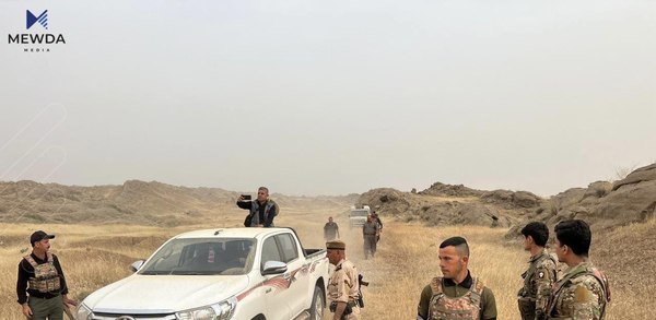 ئۆپەراسیۆنێکی بەرفراوان دەستیپێکرد 