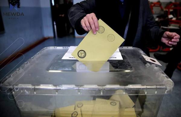 گەڕی دووەمی  دەنگدان بۆ هەڵبژاردنی سەرۆک کۆماری تورکیا دەستیپێکرد