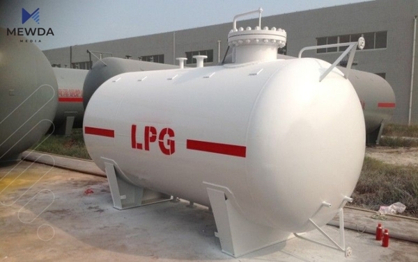 ئاگادارییەک لەبارەی غازی LPG بڵاوکرایەوە