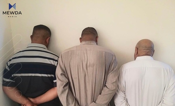 بە تۆمەتی ساختەکاری سێ تۆمەتبار دەستگیرکران