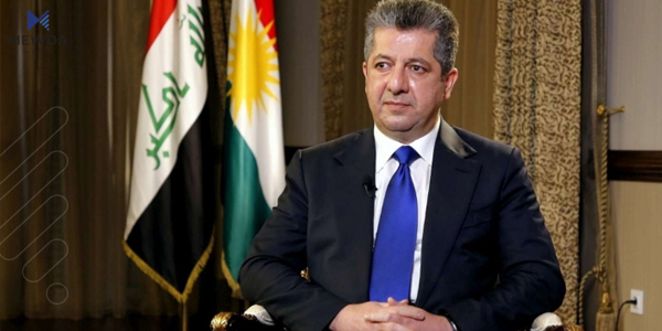 سەبارەت بە پاشەكەوتی مووچە، مەسرور بارزانی پەیامێكی بڵاوكردەوە