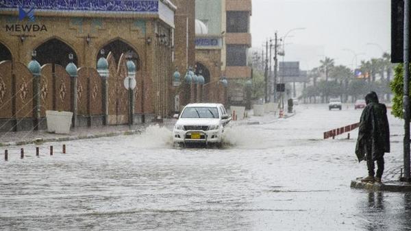 زۆرترین رێژەی باران لەکوێ باریوە؟