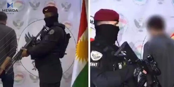 بە تۆمەتی دروستكردن و فرۆشتنی ئامێری گزیكردن تۆمەتبارێک دەستگیرکرا