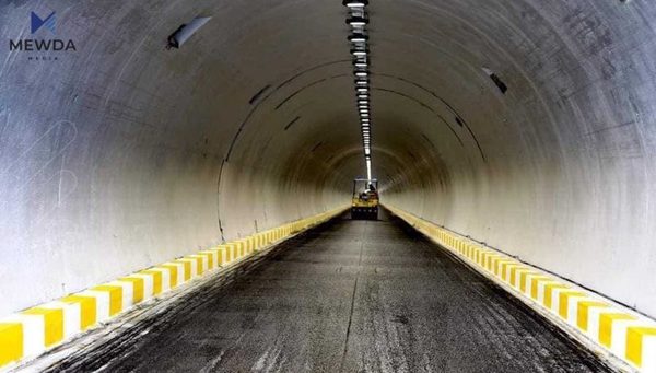 تونێلی دەربەندیخان دادەخرێت