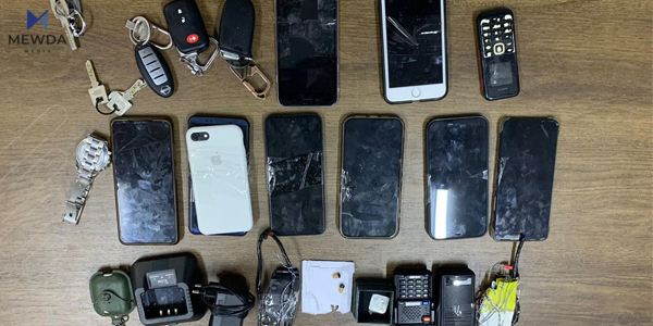 بەتۆمەتی "گزیكردن" لە سلێمانی شەش كەس دەستگیردەكرێن