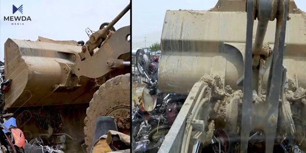 ئاسایشی سلێمانی: بەردەوامین لە هەڵمەتی دەستبەسەرداگرتن و لەناوبردنی ماتۆڕسکیل