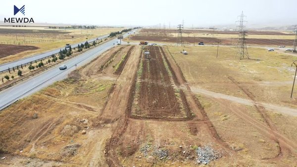 هەڵمەتی روواندنی یەک ملیۆن نەمام گەیشتووەتە کوێ؟